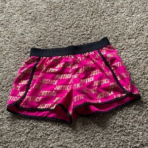 Justice shorts🍉